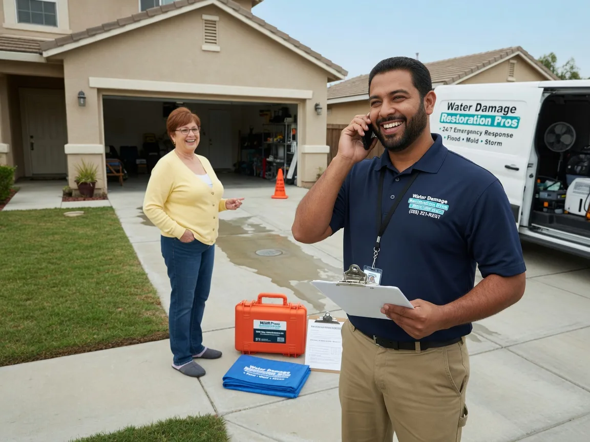 Water Damage Restoration Delmont, SD FAQs